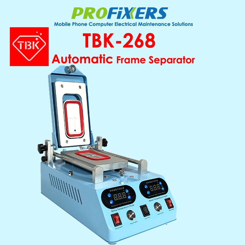 3 in 1 ġ ũ и TBK TBK-268 ڵ LCD  ..